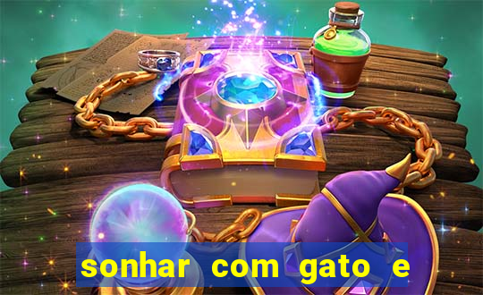 sonhar com gato e cachorro juntos jogo do bicho